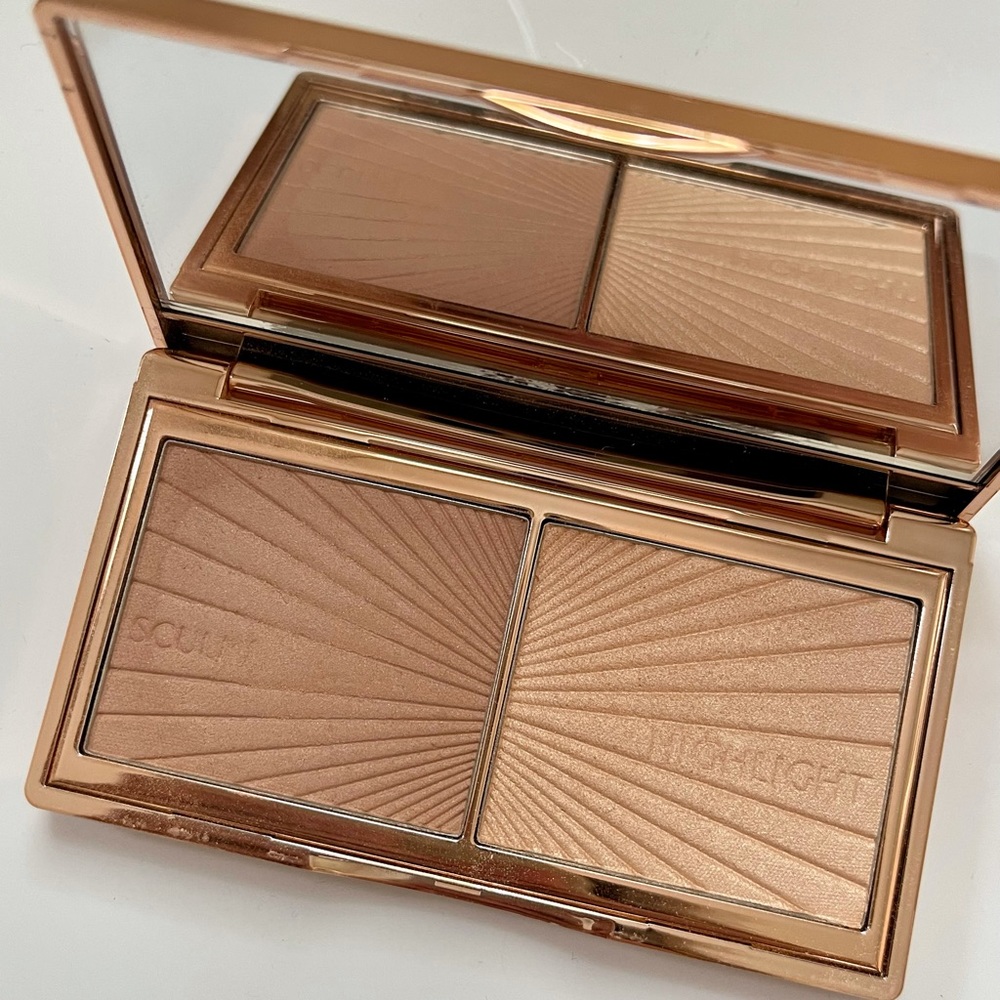 MINI Charlotte Tilbury Filmstar Bronze & Glow
